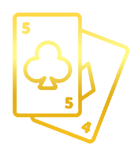 Icone Table de Baccara Casino prestige