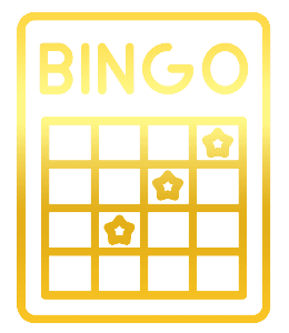 carte de Bingo express Casino events