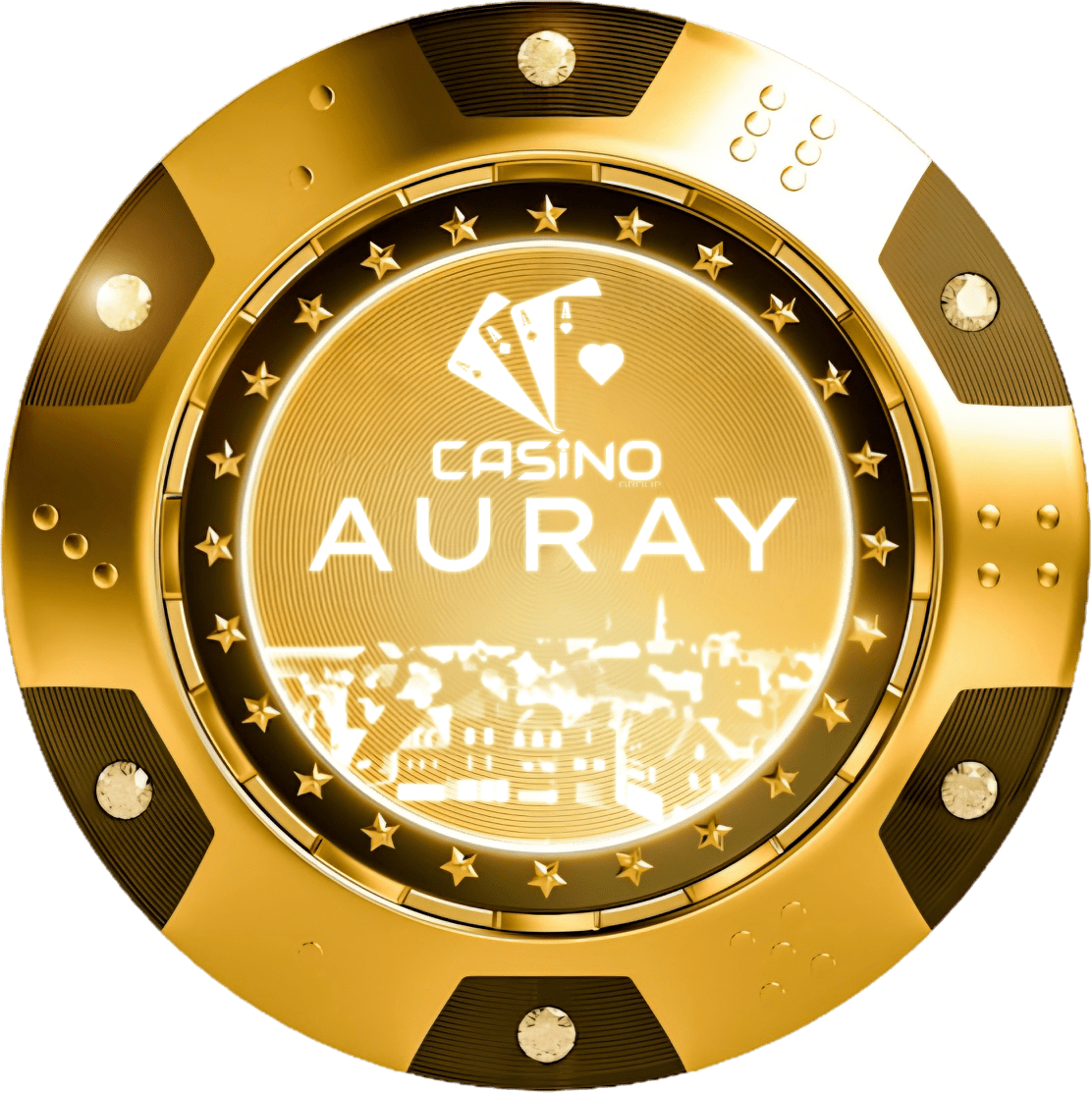 Organisation de soirées casino factice à Auray