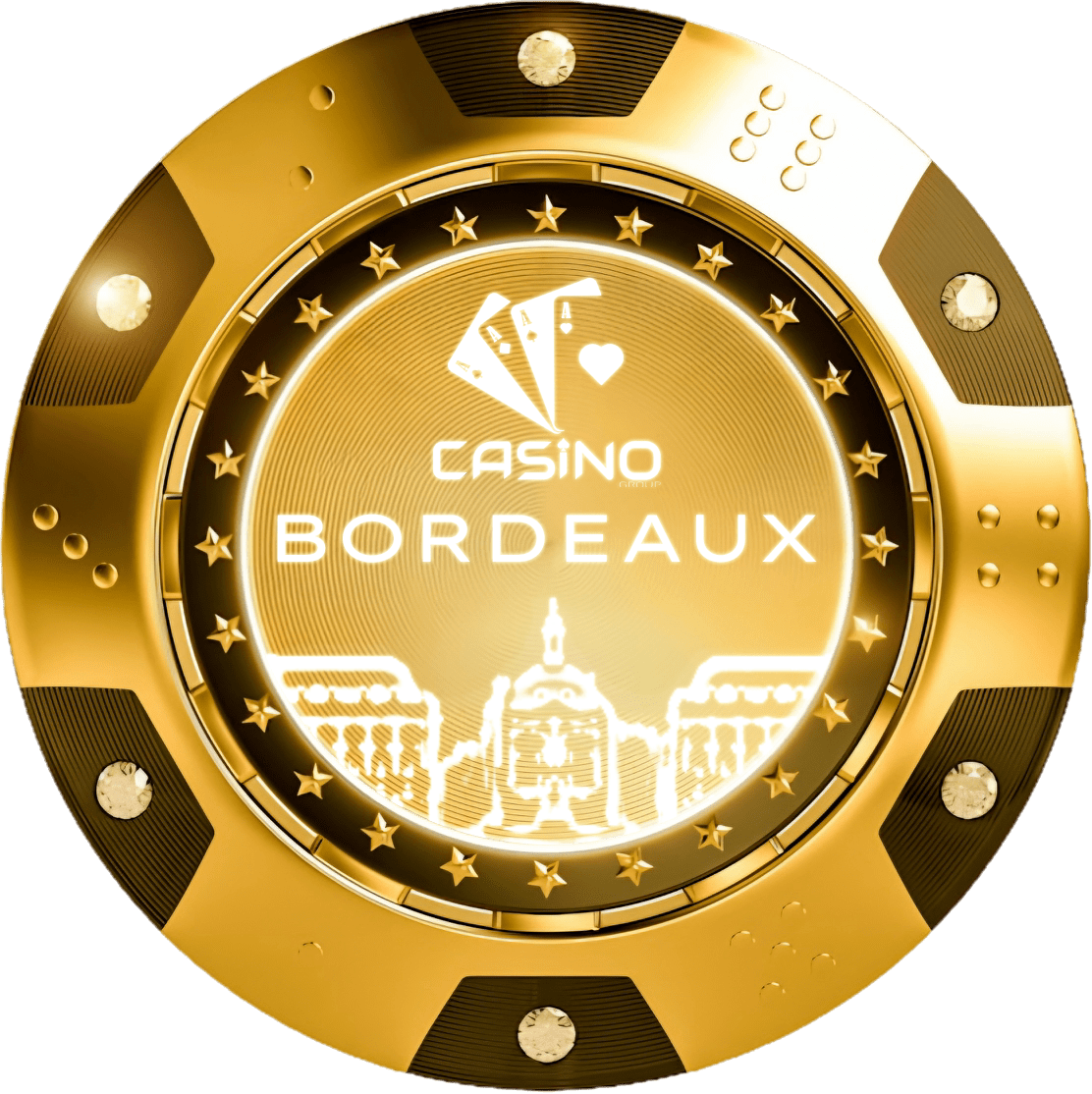 Organisation de soirées casino factice à Bordeaux