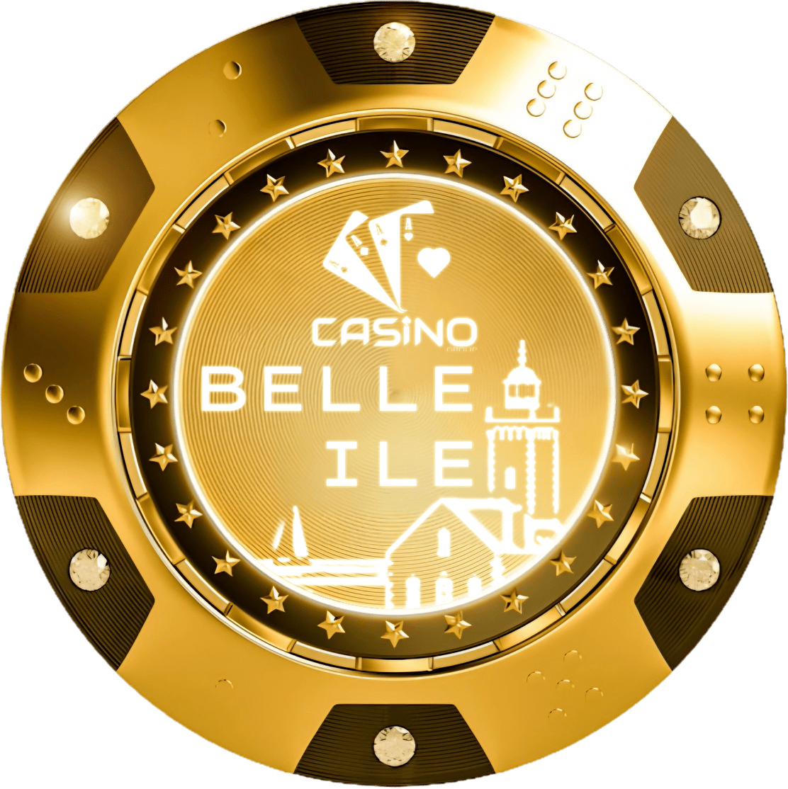 Organisation de soirées casino factice à Belle-Ile