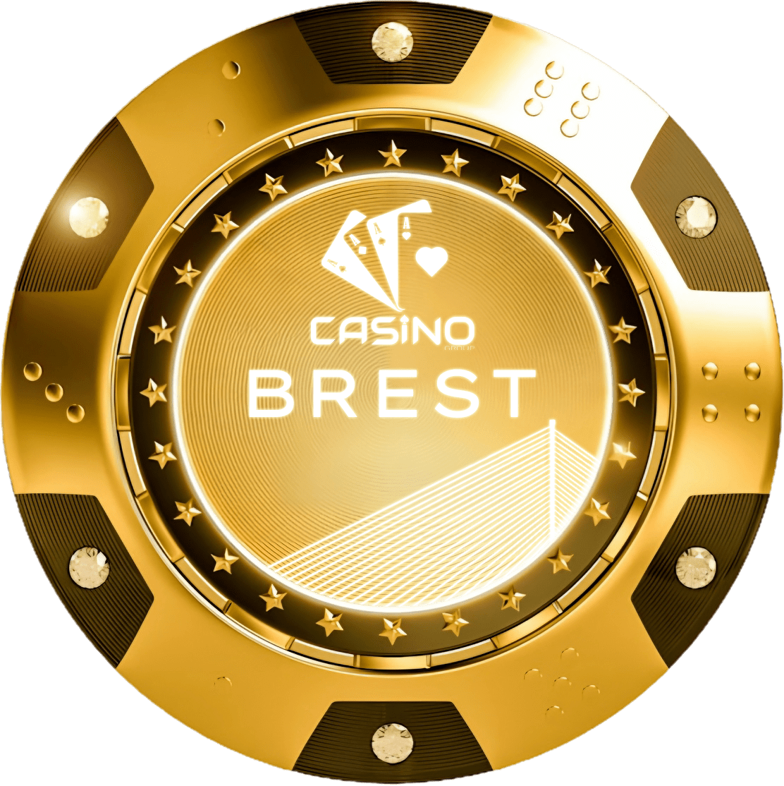 Organisation de soirées casino factice à Brest à l'agglomération brestoise