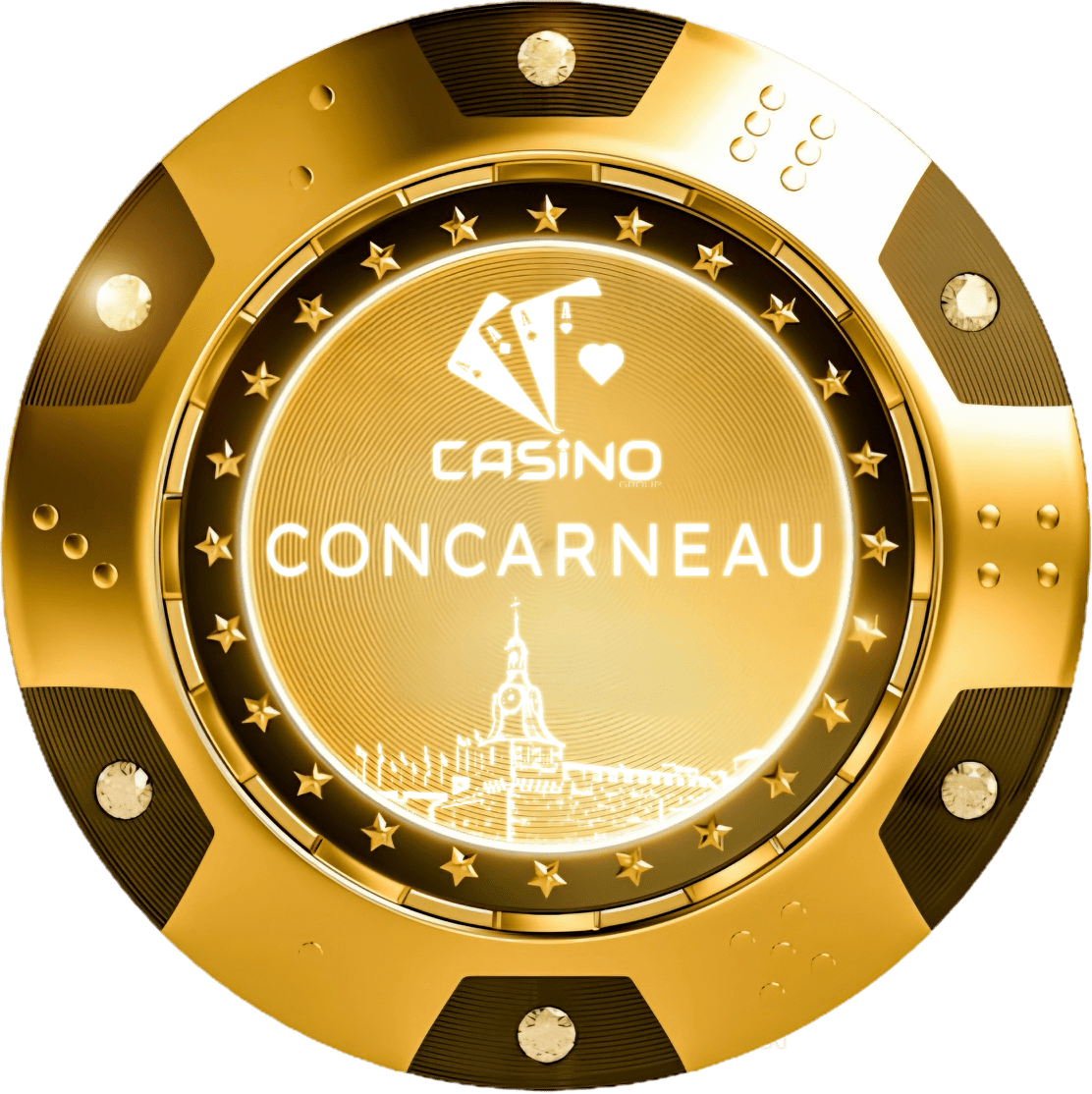 Organisation de soirées casino factice à Concarneau