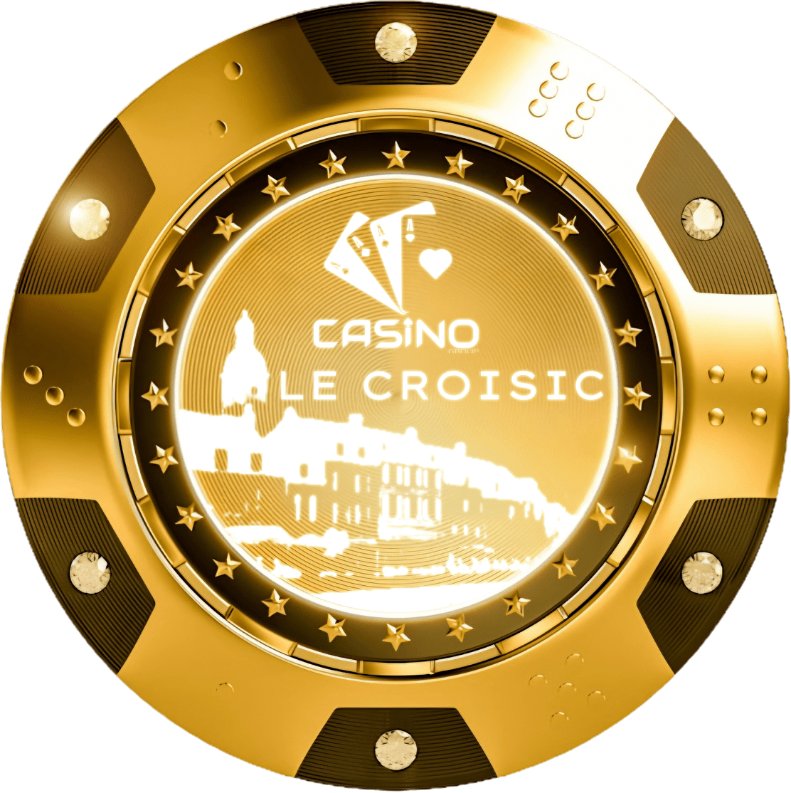 Organisation de soirées casino factice au Croisic