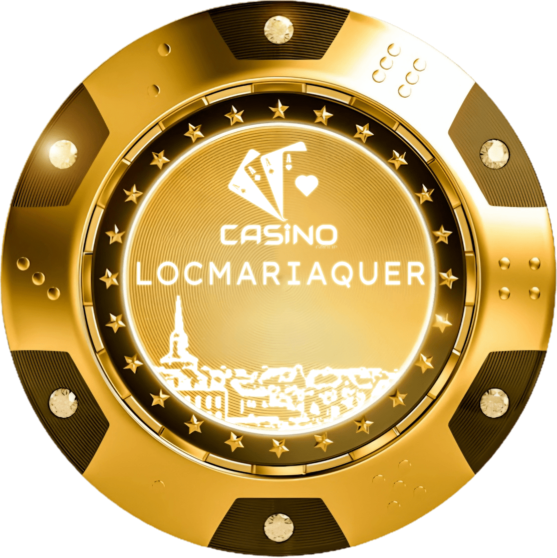 Organisation de soirées casino factice à Carnac