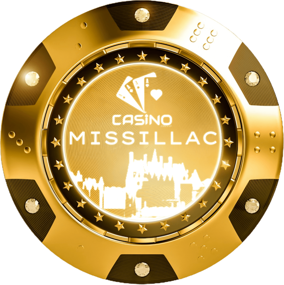 Organisation de soirées casino factice à Missillac