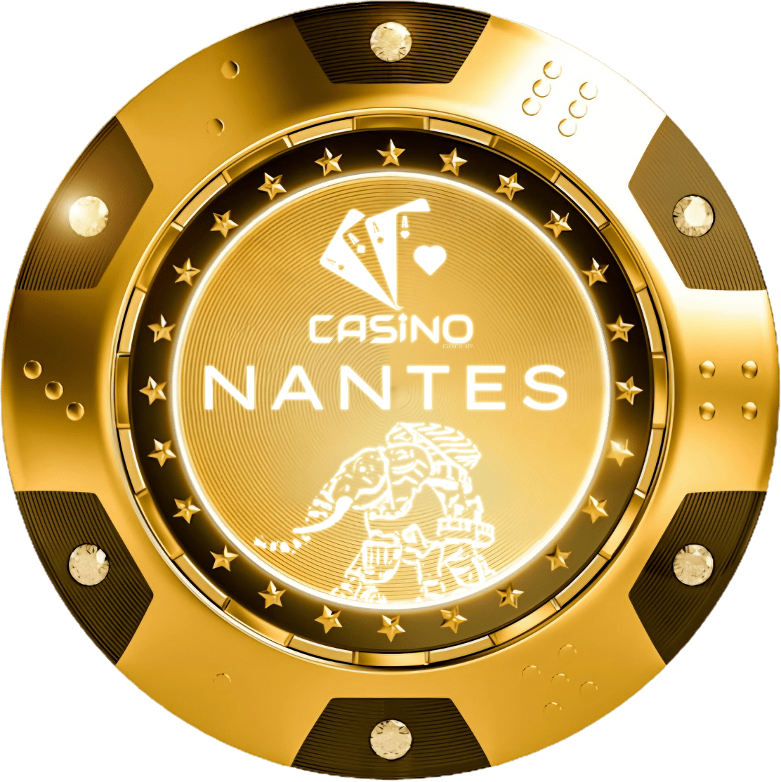 Organisation de soirées casino factice à Nantes