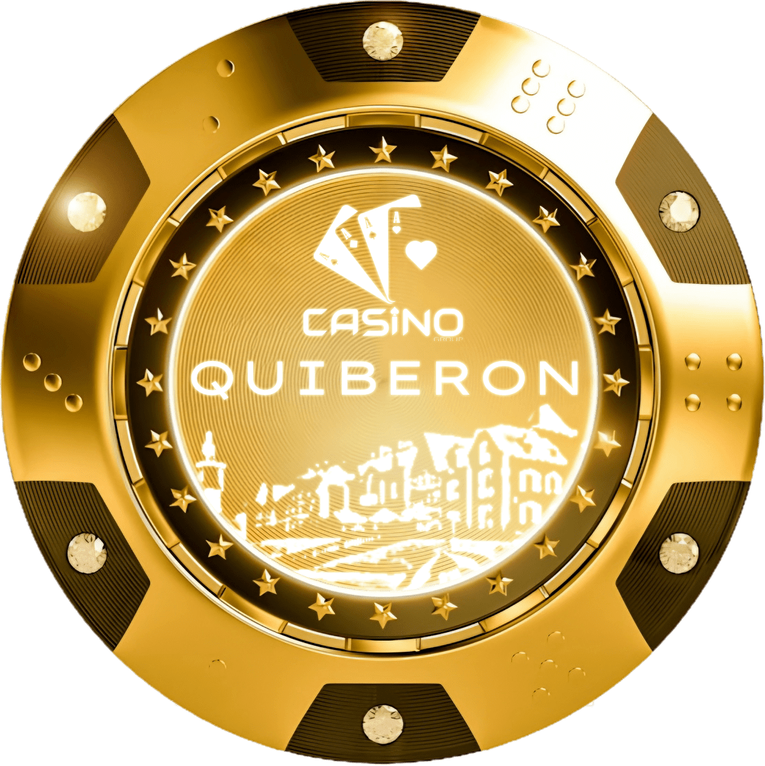 Organisation de soirées casino factice à Quiberon