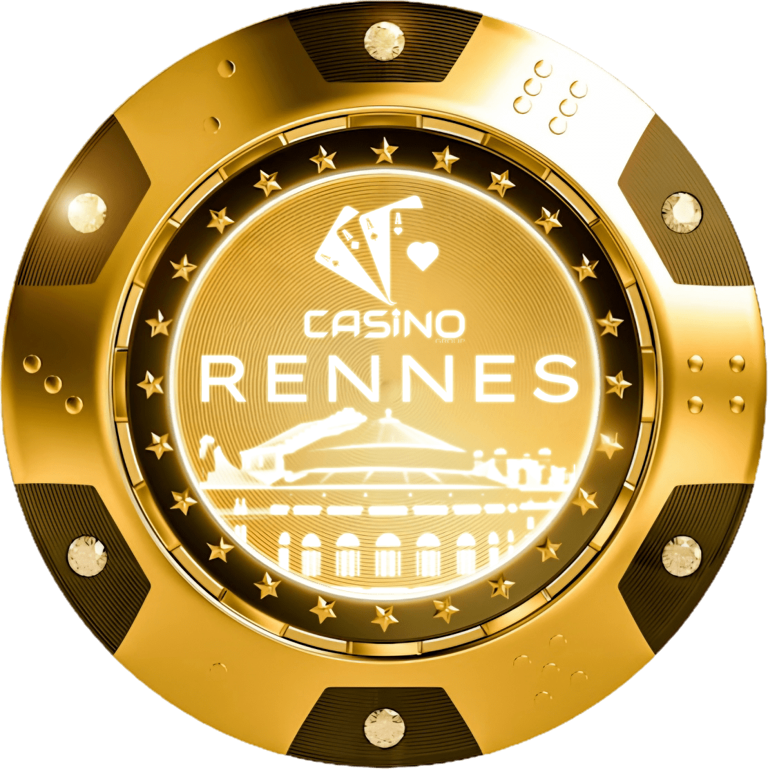 Organisation de soirées casino factice à Rennes