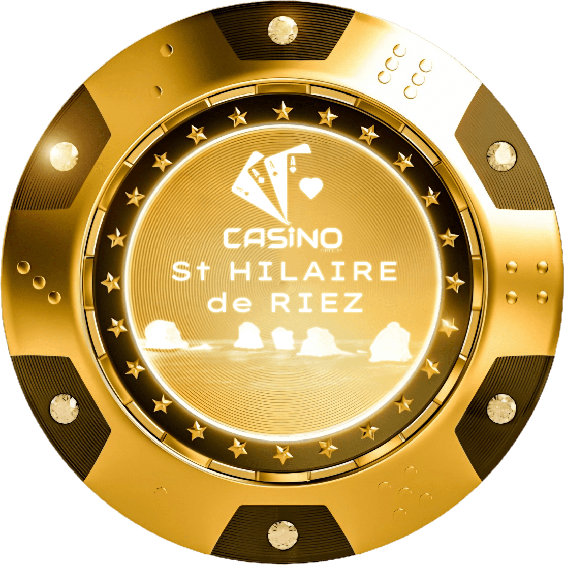 Organisation de soirées casino factice à St Hilaire de Riez
