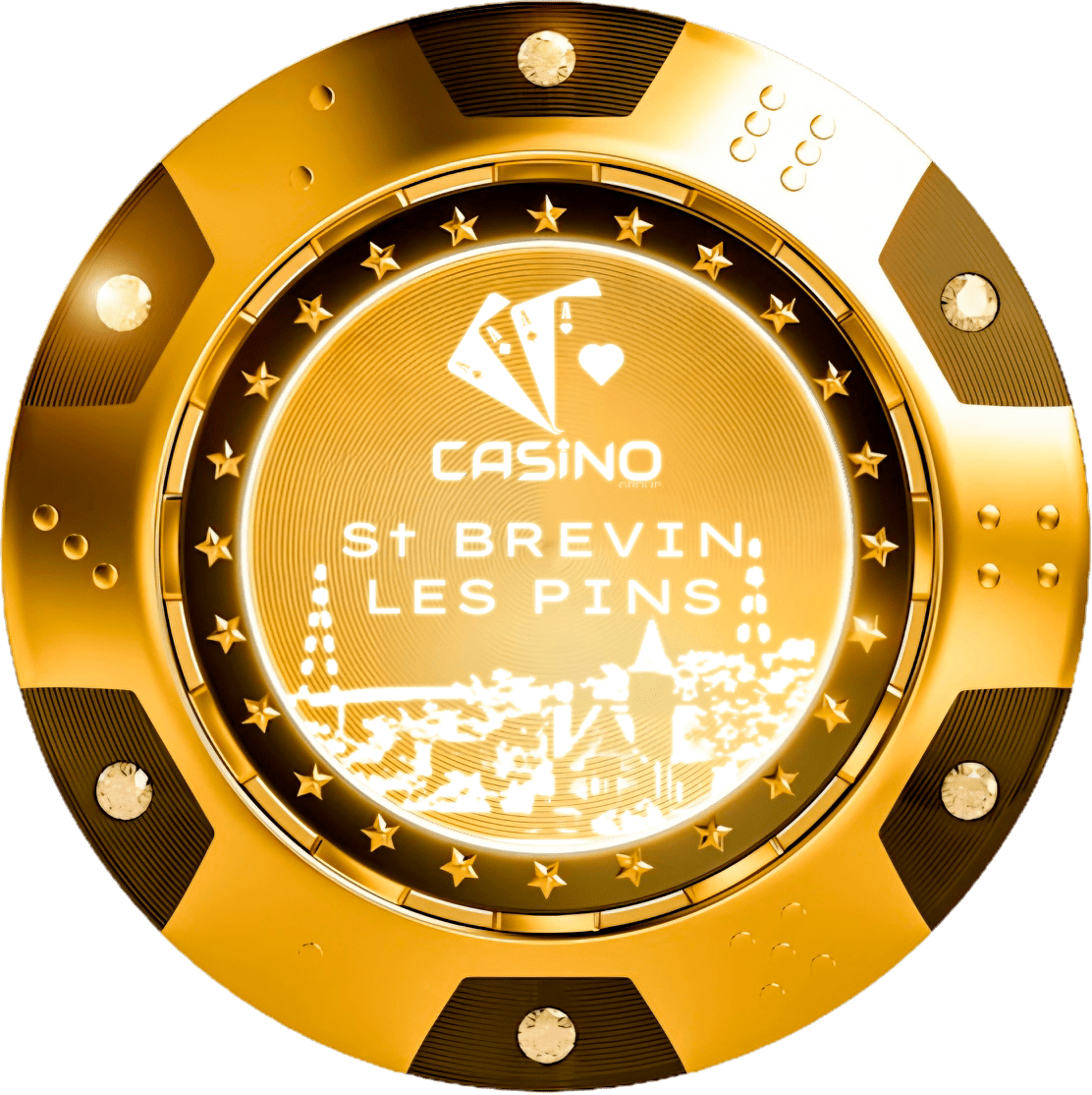 Organisation de soirées casino factice à Saint Brévin Les Pins