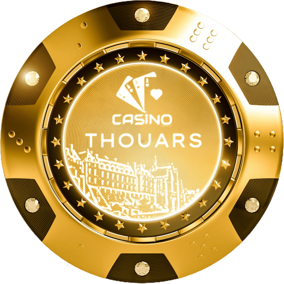 Casino-THOUARS-79-Deux-Sèvres Organisation de soirées casino factice à Thouars et la région thouarsaise