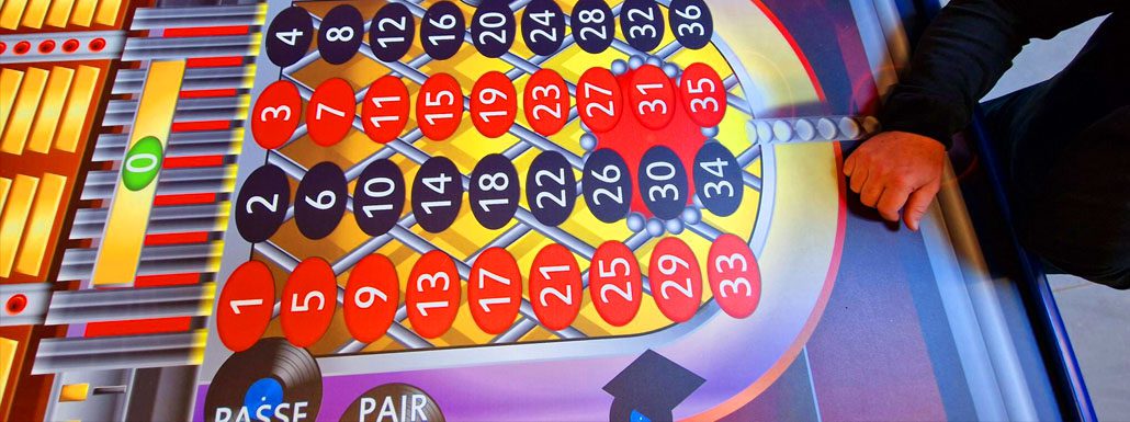 Table de Casino du Musi'Casino