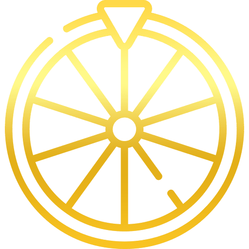 Roue de l'infortune Casino events