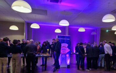 ✨ Animation Casino à Cholet : Une soirée mémorable à L’Autre Usine