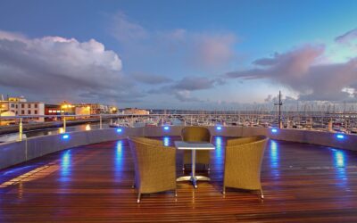 ✨ Team Building Casino à Brest : 80 collaborateurs à la Marina du Château✨
