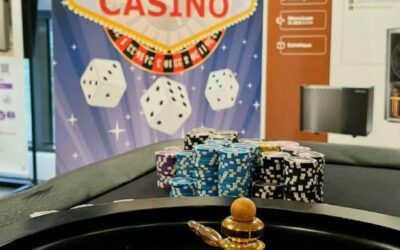 ✨ Soirée Casino en Entreprise à Nantes : Transformez vos Bureaux !✨